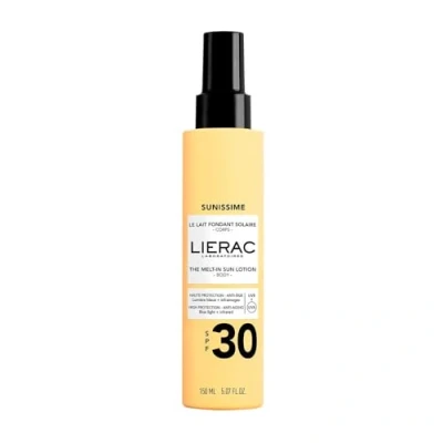 Abbildung von Lierac Sunissime The Melt In Sun Lotion SPF 30