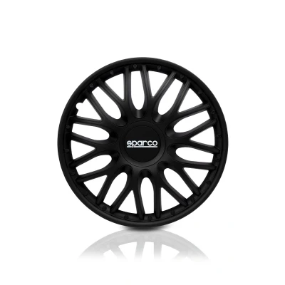 Abbildung von SPARCO ROMA SPC1596BK Radblenden 15Zoll schwarz