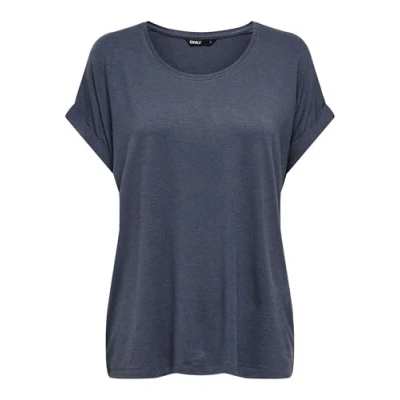 Abbildung von Onlmoster S/S O Neck Top Noos JRS