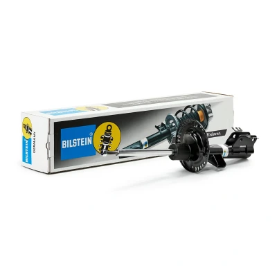 Abbildung von BILSTEIN B4 OE Replacement 22 259622 Stoßdämpfer Vorderachse Gasdruck Zweirohr Federbein oben Stift, unten Schelle VOLKSWAGEN: Transporter 6 Bus
