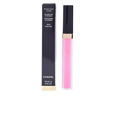 Abbildung von Chanel Rouge Coco Gloss 804 Rose Naif 5,5 g
