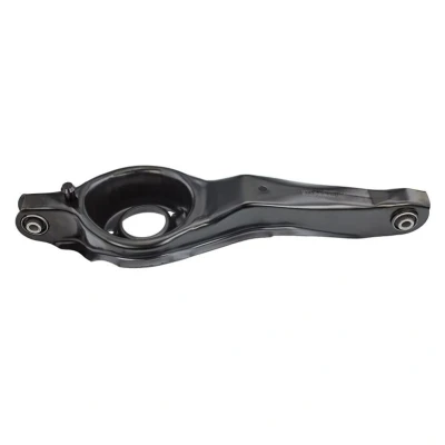 Abbildung von MEYLE 35 16 050 0087 Querlenker mit Gummilager unten, Hinterachse links, rechts Stahlblech MAZDA: 5, 3 Hatchback