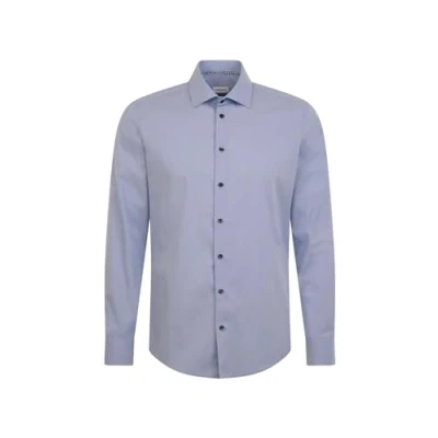 Abbildung von Seidensticker Shaped Hemd, Herren, Größe: 41, Light blue