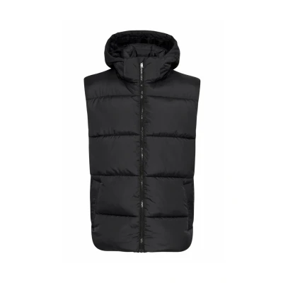 Abbildung von Blend Bhmzipa Weste, Herren, Größe: Large, Black