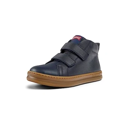 Abbildung von Camper Runner FOUR Sneaker high für Kinder, Größe: 38, Marine Schuhe