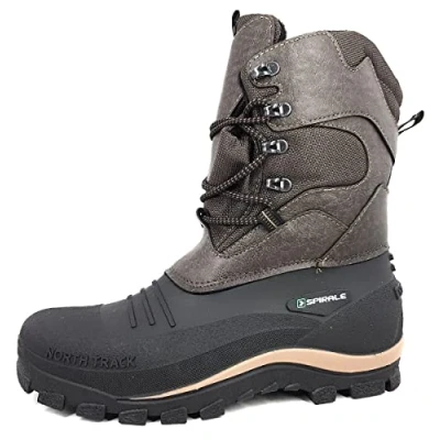 Abbildung von Spirale Winterstiefel Bernd Schnürstiefel braun 42