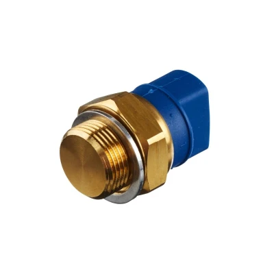 Abbildung von HELLA 6ZT 007 801 011 Temperaturschalter, Kühlerlüfter M 22 x 1,5 12 AUDI: A4 B5 Saloon, 80 B4 Avant, VOLKSWAGEN: Passat Saloon