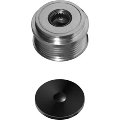Abbildung von HELLA 9XU 358 038 371 Freilauf Lichtmaschine 42,5 mit Kappe OPEL: Astra H Caravan, Combo C Box Body / Estate, Zafira B