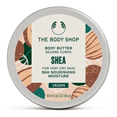 Abbildung von The Body Shop Shea Butter 50ml
