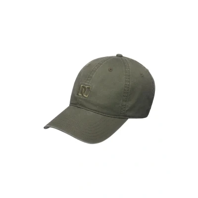 Abbildung von DC Shoes STAR Vintage Strapback Cap, Größe: One Size, Gqq bronze green