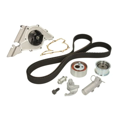 Abbildung von GATES KP25493XS 1 Wasserpumpe + Zahnriemensatz mit Tru Power AUDI: A4 B6 Avant, B5 Saloon