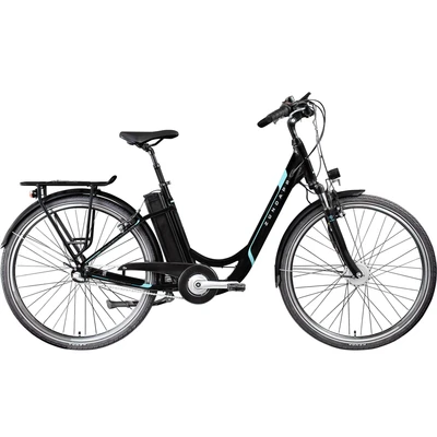 Abbildung von Zündapp Z510, 374 Wh, Aluminium