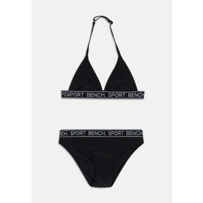 Abbildung von Bench. Triangel Bikini »Yva Kids«, in sportlichem Design und Farben