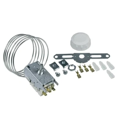 Abbildung von Thermostat kompatibel mit Ranco VI112 K59 H2805 universal für Kühlschrank 2Sterne 3Sterne automatischer Abtauung 2262171065 L2649