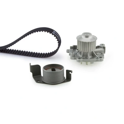 Abbildung von GATES KP15441XS Wasserpumpe + Zahnriemensatz mit Tru Power