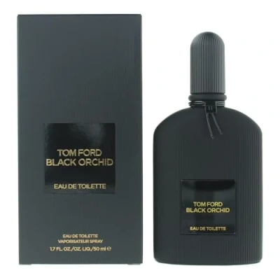 Abbildung von Tom Ford Black Orchid Eau de Toilette 50 ml