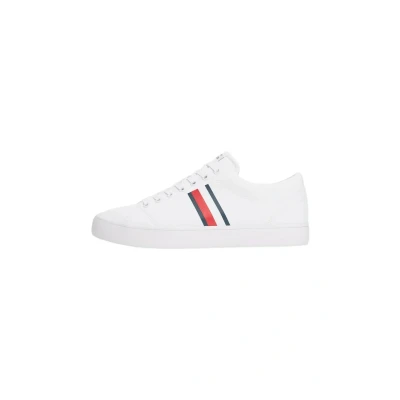 Abbildung von Tommy Hilfiger Sneaker low, Herren, Größe: 43, White Schuhe