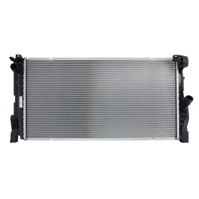 Abbildung von MAGNETI MARELLI 350213202800 Kühler, Motorkühlung 680 350,5 26 Kühlrippen gelötet