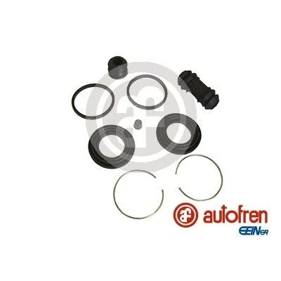 Abbildung von AUTOFREN SEINSA D4467 Bremssattel Reparatursatz Vorderachse 45