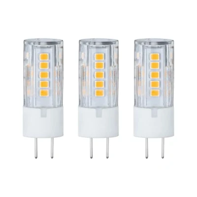 Abbildung von Paulmann 28822 LED Lampe Stiftsockel 300lm 3x3,5 Watt Beleuchtung Klar Birnen Kunststoff 2700 K GY6,35