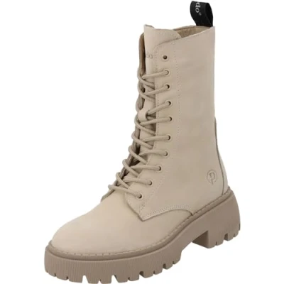 Abbildung von Palado Delos Snowboot/Winterstiefel, Damen, Größe: 37, Sand Schuhe