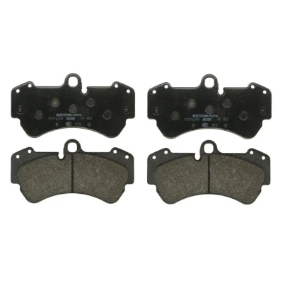 Abbildung von FERODO RACING FCP1625H Bremsbelagsatz VOLKSWAGEN: Touareg I, PORSCHE: Cayenne
