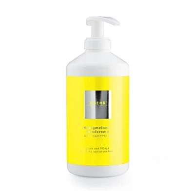 Abbildung von Baehr Handcreme Honigmelone, Beauty Concept, 500 ml