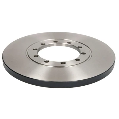 Abbildung von TRW DF6049 Bremsscheibe 280 16 10 124 voll lackiert FORD: Transit Mk6 Van, Minibus, Platform / Chassis