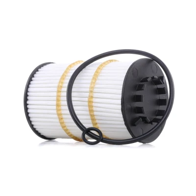 Abbildung von BOSCH F 026 407 313 Ölfilter mit Dichtungen Filtereinsatz AUDI: A6 C7 Avant, Saloon, A7 Sportback, BENTLEY: Continental GT