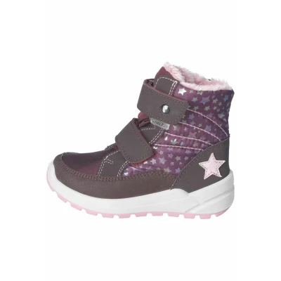 Abbildung von Ricosta Snowboot/Winterstiefel Brombeer für Kinder, Größe: 28, Schuhe