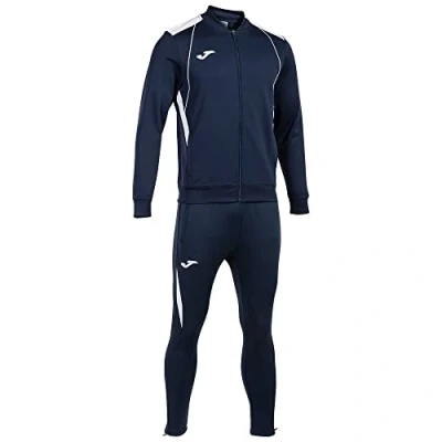 Abbildung von Joma Trainingsanzug mann Championship VII marineblau weiss