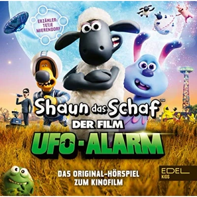 Abbildung von Shaun Das Schaf Der Film: Ufo Alarm Original Hörspiel zum Kinofilm