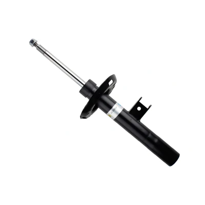 Abbildung von BILSTEIN 22 330024 Stoßdämpfer Vorderachse rechts Gasdruck Zweirohr Federbein unten Platte, oben Stift