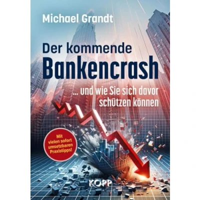Abbildung von Der kommende Bankencrash und wie Sie sich davor schützen können