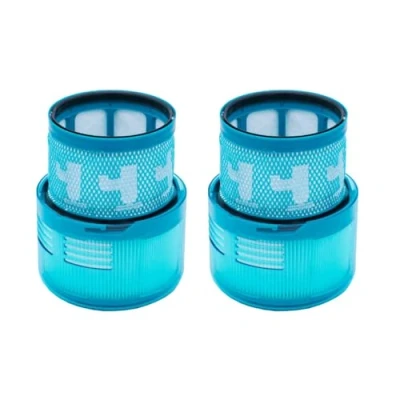 Abbildung von 2x Trade Shop HEPA Vormotor Filter Ersatzfilter kompatibel mit Dyson Gen5 Detect Serie, Ersatz für 972352 01 / Staubsauger Zubehör