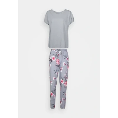 Abbildung von Vivance Dreams Pyjama, (2 tlg.), mit Blumendruck