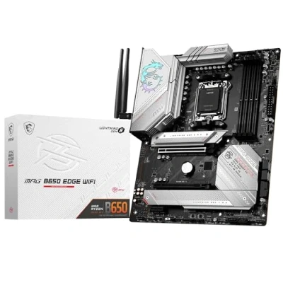 Abbildung von MSI Mainboard »MPG B650 EDGE WIFI«