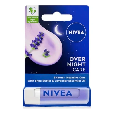 Abbildung von NIVEA Pflegende Lippenstift Overnight Care 4,8g