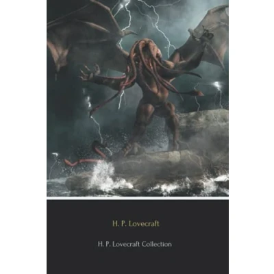 Abbildung von H.P. Lovecraft Collection (Illustrated): At The Mountains of Madness, Call Cthulhu, Dunwich Horror and Shunned House