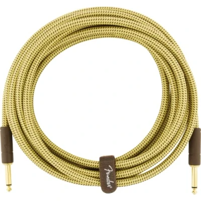 Abbildung von Fender Kabel Deluxe Series, 4,5m, tweed
