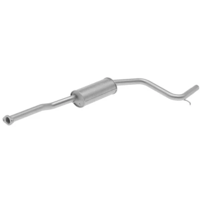 Abbildung von HELLA 8LC 366 024 171 Mittelschalldämpfer mitte mit Anbauteilen FORD: MONDEO 2