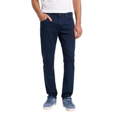 Abbildung von Lee Daren Jeans Straight Leg, Herren, Größe: 32x30, Rivet navy