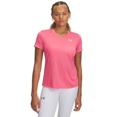 Abbildung von Under Armour Damen Tech SSV Solid Shirt