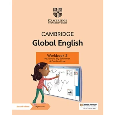 Abbildung von Cambridge Global English Workbook 2 with Digital Access (1 Year): for Primary and Lower Secondary as a Second Language (Cambridge English, 2)