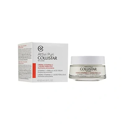 Abbildung von Collistar Attivi Puri Crema Vitamina C + Acido Ferulico 50 ml