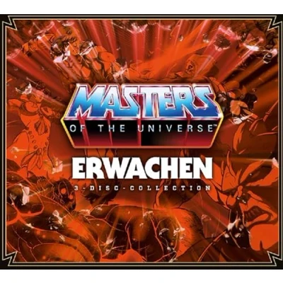 Abbildung von Masters of the Universe Erwachen (Folgen1 3 / 3CD Boxset)