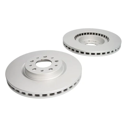 Abbildung von DELPHI BG4821C Bremsscheibe 281 26 5 Belüftet beschichtet unbehandelt ohne Radlager, ABS Sensorring FIAT: Tipo Estate, Hatchback