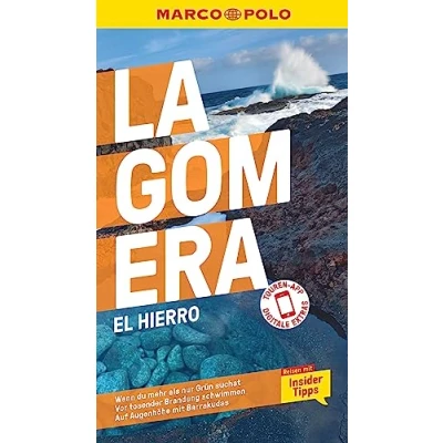 Abbildung von MARCO POLO Reiseführer La Gomera, El Hierro: Reisen mit Insider Tipps. Inklusive kostenloser Touren App