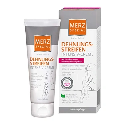 Abbildung von Merz Spezial Beauty Talent Dehnungsstr.intensiv cr