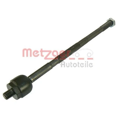 Abbildung von METZGER 51005818 Axialgelenk Vorderachse M14x1,5 für Fahrzeuge mit Servolenkung KIT + SKODA: Fabia 2, Roomster, 1 Combi